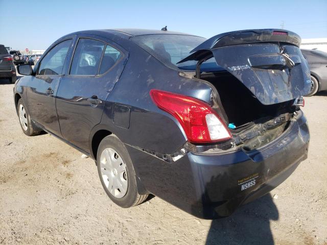 Photo 3 from auction – 2016 NISSAN VERSA S with VIN 3N1CN7AP8GL863793