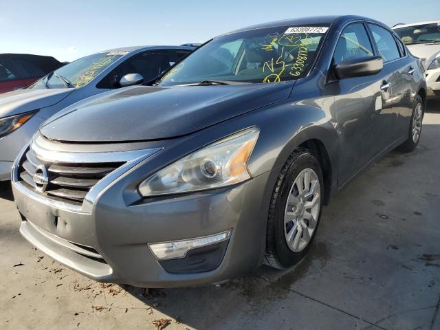 Photo 2 from auction – 2014 NISSAN ALTIMA 2.5 with VIN 1N4AL3AP0EN245356