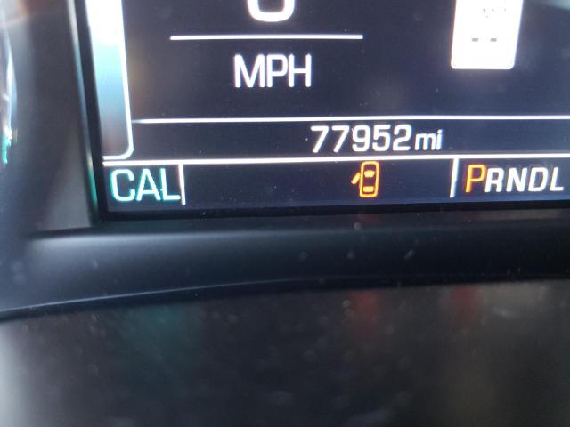 Photo 8 from auction – 2018 CHEVROLET SILVERADO with VIN 1GC1KWEG9JF205435