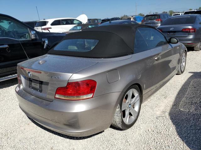Photo 4 from auction – 2008 BMW 128 I with VIN WBAUL73508VE88356