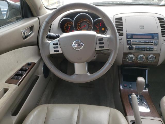Photo 9 from auction – 2005 NISSAN ALTIMA SE with VIN 1N4BL11E35C230739
