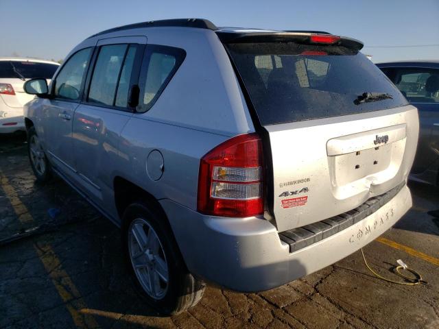 Photo 3 from auction – 2010 JEEP COMPASS SP with VIN 1J4NF4FB6AD649682