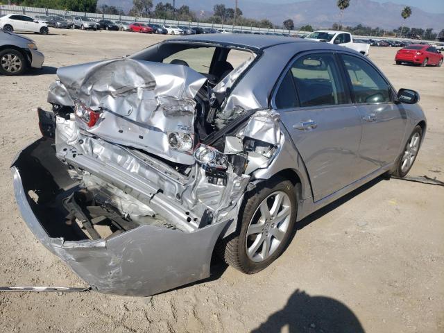 Photo 4 from auction – 2004 ACURA TSX with VIN JH4CL96844C009762