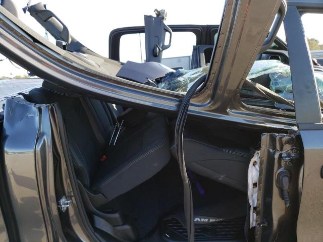 Photo 6 from auction – 2022 RAM 1500 BIG H with VIN 1C6RREFT5NN312084