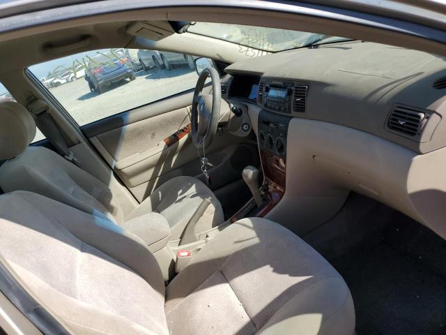 Photo 5 from auction – 2005 TOYOTA COROLLA CE with VIN 1NXBR30E55Z500050