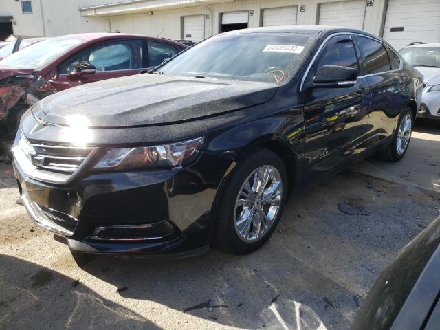 Photo 2 from auction – 2014 CHEVROLET IMPALA LT with VIN 2G1125S33E9225134