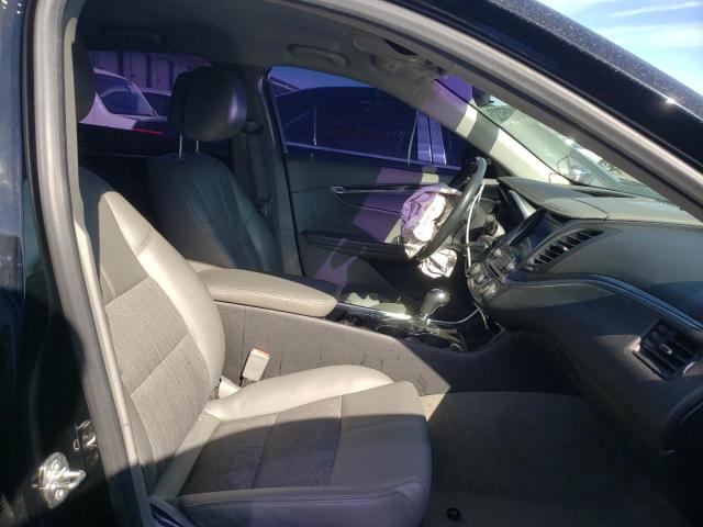 Photo 5 from auction – 2014 CHEVROLET IMPALA LT with VIN 2G1125S33E9225134