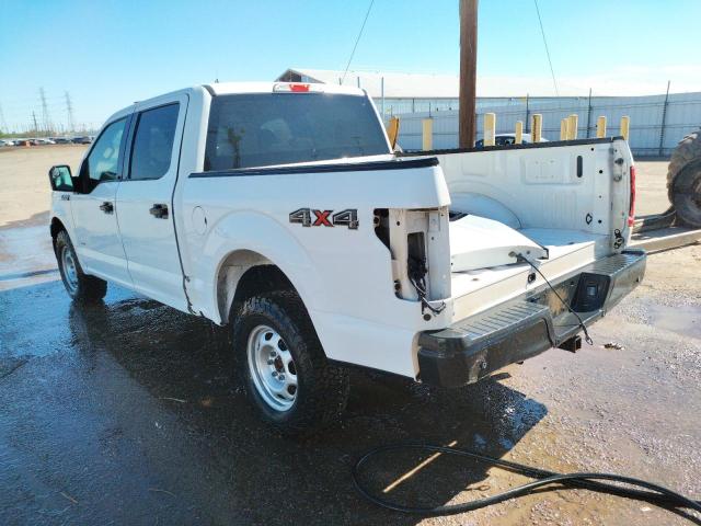 Photo 9 from auction – 2017 FORD F150 SUPER with VIN 1FTEW1EG4HKC31029