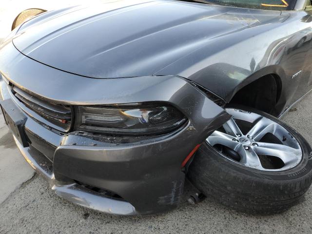 Photo 9 from auction – 2018 DODGE CHARGER R/ with VIN 2C3CDXCT6JH238243