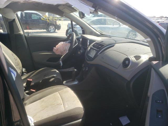 Photo 5 from auction – 2016 CHEVROLET TRAX LS with VIN KL7CJKSB5GB597355