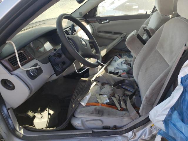 Photo 5 from auction – 2007 CHEVROLET IMPALA LS with VIN 2G1WB58K579241309