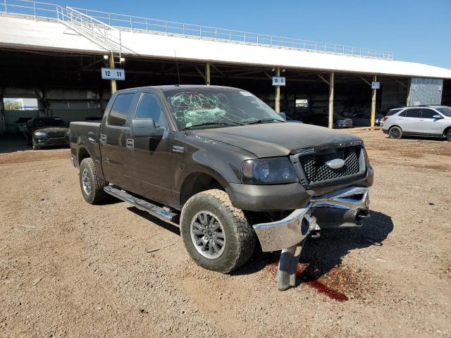 FORD F150 SUPER 2006 with VIN 1FTPW14V76FB51058 - Photo from auction