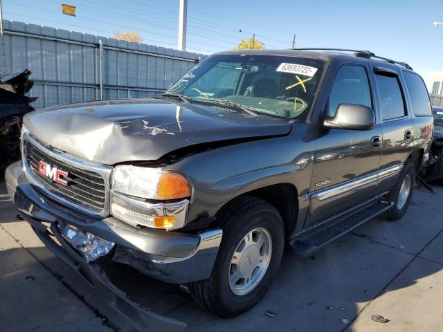 Photo 2 from auction – 2002 GMC YUKON with VIN 1GKEK13Z02R159894