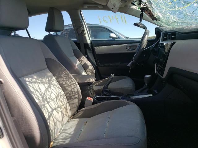 Photo 5 from auction – 2017 TOYOTA COROLLA L with VIN 5YFBURHE8HP679938