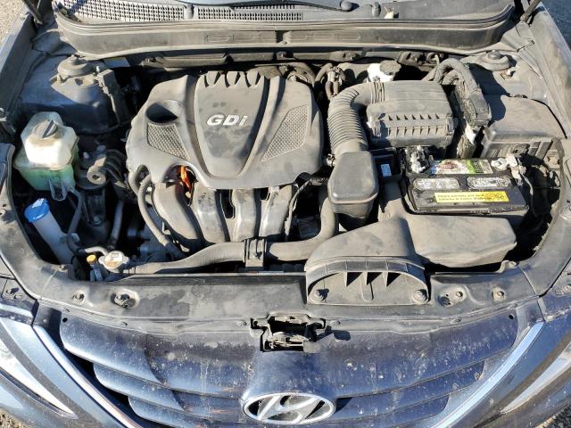 Photo 11 from auction – 2013 HYUNDAI SONATA GLS with VIN 5NPEB4AC6DH609215