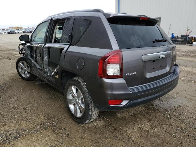 Photo 3 from auction – 2016 JEEP COMPASS LA with VIN 1C4NJDEB3GD757823