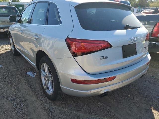 Photo 3 from auction – 2013 AUDI Q5 PREMIUM with VIN WA1LFAFP9DA022675