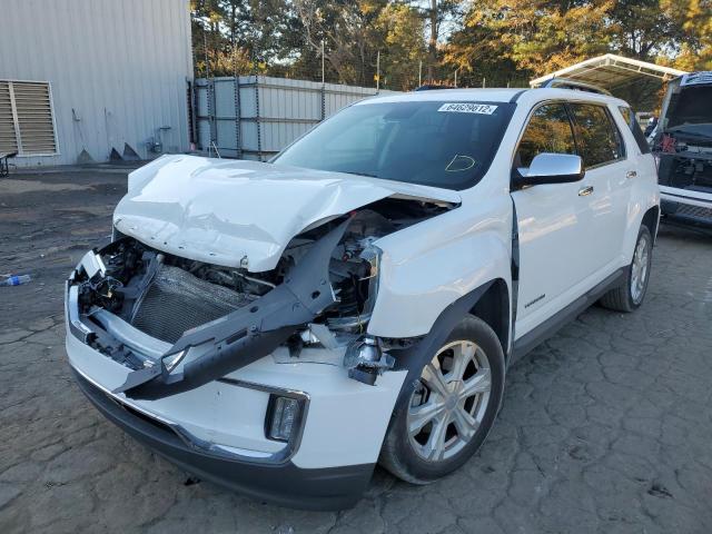 Photo 2 from auction – 2016 GMC TERRAIN SL with VIN 2GKFLPE34G6138174
