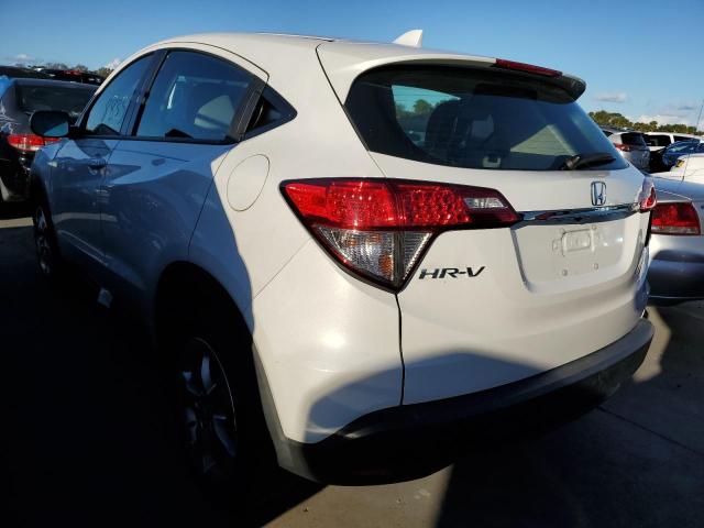 Photo 3 from auction – 2020 HONDA HR-V LX with VIN 3CZRU5H33LM715101