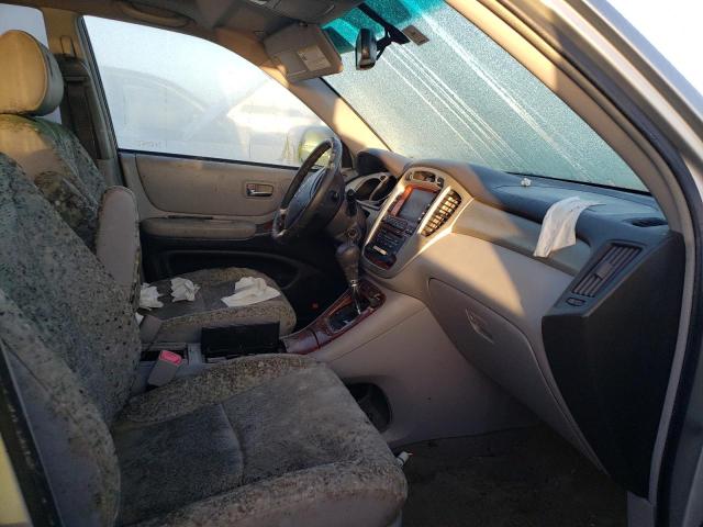 Photo 5 from auction – 2007 TOYOTA HIGHLANDER with VIN JTEEW21A070042097