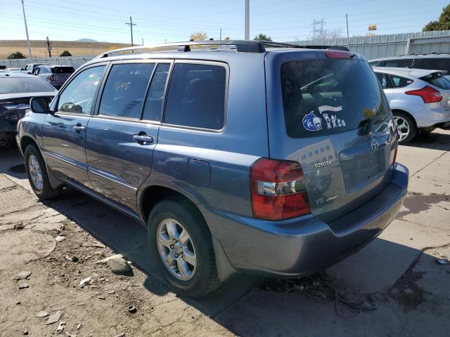 Photo 3 from auction – 2004 TOYOTA HIGHLANDER with VIN JTEEP21A840021281