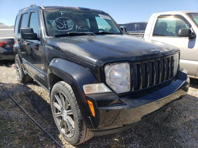 Photo 1 from auction – 2011 JEEP LIBERTY SP with VIN 1J4PP2GK4BW559106