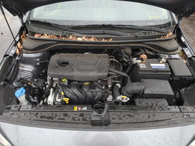 Photo 7 from auction – 2019 HYUNDAI ACCENT SE with VIN 3KPC24A33KE042230
