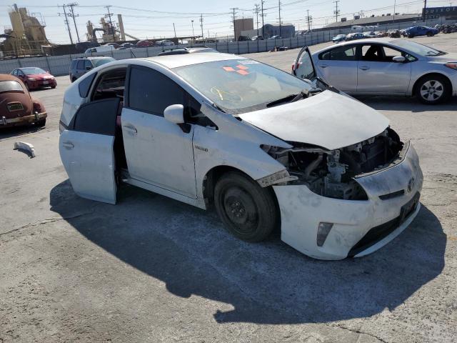 TOYOTA PRIUS 2015 with VIN JTDKN3DU7F0449841 - Photo from auction
