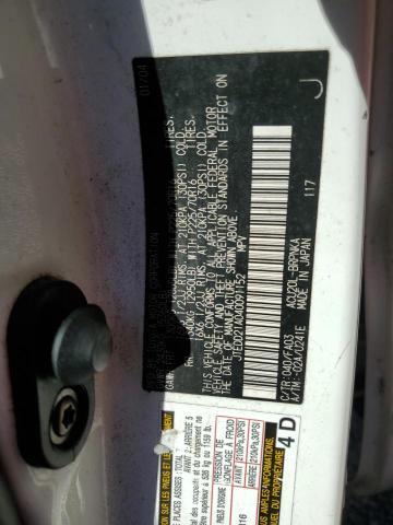 Photo 10 from auction – 2004 TOYOTA HIGHLANDER with VIN JTEDD21A040091152