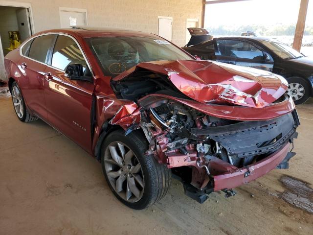 CHEVROLET IMPALA LT 2014 with VIN 1G1115SL3EU100303 - Photo from auction