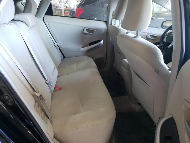 Photo 6 from auction – 2011 TOYOTA PRIUS with VIN JTDKN3DU7B5302979