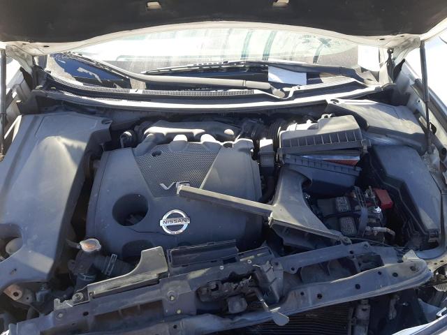 Photo 7 from auction – 2013 NISSAN MAXIMA S with VIN 1N4AA5AP4DC836396