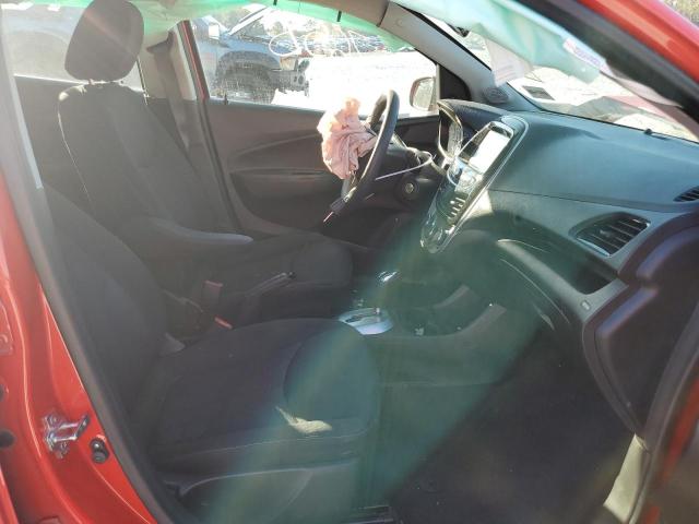 Photo 5 from auction – 2016 CHEVROLET SPARK LS with VIN KL8CB6SA6GC634673