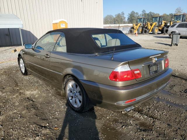 Photo 3 from auction – 2006 BMW 325 CI with VIN WBABW33426PX87621