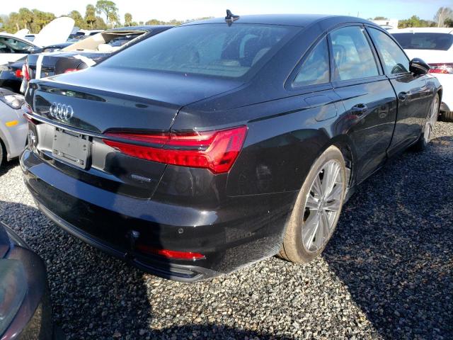 Photo 4 from auction – 2022 AUDI A6 PREMIUM with VIN WAUE3BF22NN063447