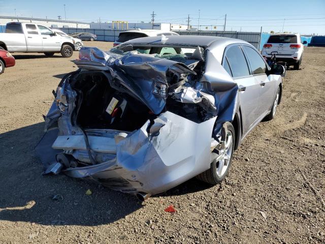 Photo 4 from auction – 2011 ACURA TSX with VIN JH4CU2F60BC018717