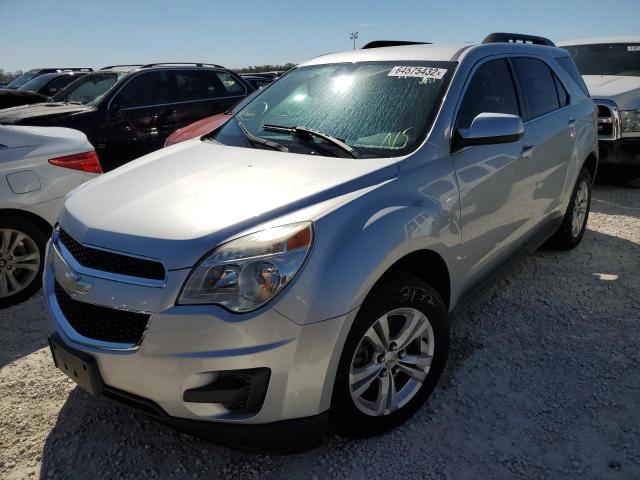 Photo 2 from auction – 2011 CHEVROLET EQUINOX LT with VIN 2CNALDEC0B6472274