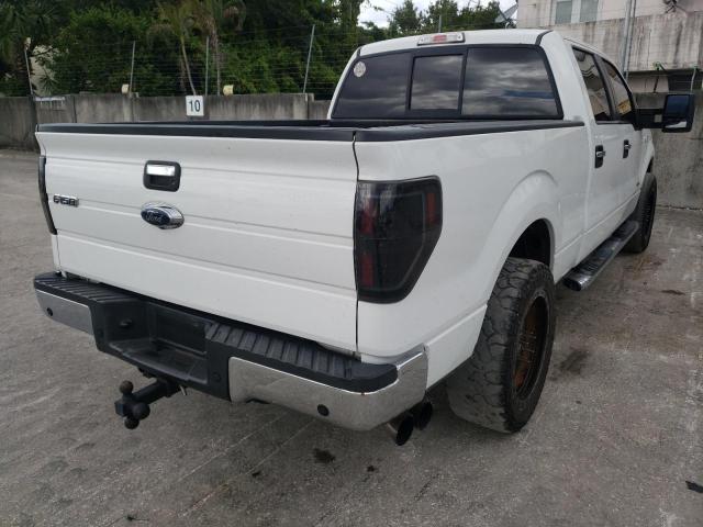 Photo 4 from auction – 2013 FORD F150 SUPER with VIN 1FTFW1CT6DFC55386