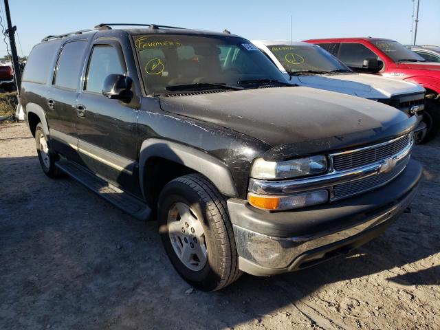 CHEVROLET SUBURBAN K 2004 with VIN 1GNFK16T84J193940 - Photo from auction