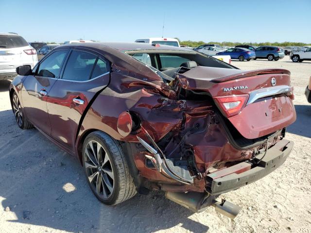 Photo 3 from auction – 2016 NISSAN MAXIMA 3.5 with VIN 1N4AA6AP5GC384081
