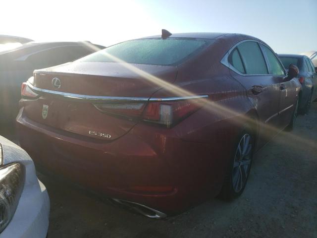 Photo 4 from auction – 2020 LEXUS ES 350 with VIN 58ADZ1B11LU073169