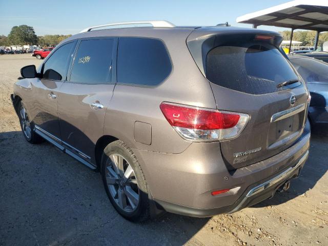 Photo 3 from auction – 2014 NISSAN PATHFINDER with VIN 5N1AR2MN1EC728200
