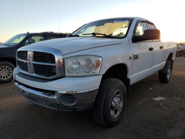 Photo 2 from auction – 2007 DODGE RAM 2500 S with VIN 1D7KS28C87J545807