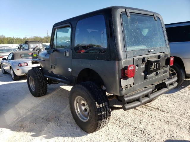 Photo 3 from auction – 1990 JEEP WRANGLER / with VIN 2J4FY29T5LJ538322