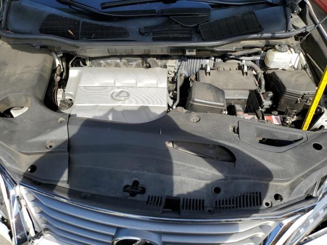 Photo 7 from auction – 2013 LEXUS RX 350 with VIN 2T2ZK1BA0DC108915