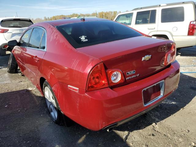 Photo 3 from auction – 2010 CHEVROLET MALIBU 2LT with VIN 1G1ZD5EB0AF312572