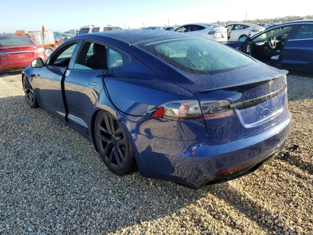 Photo 3 from auction – 2021 TESLA MODEL S with VIN 5YJSA1E66MF431734