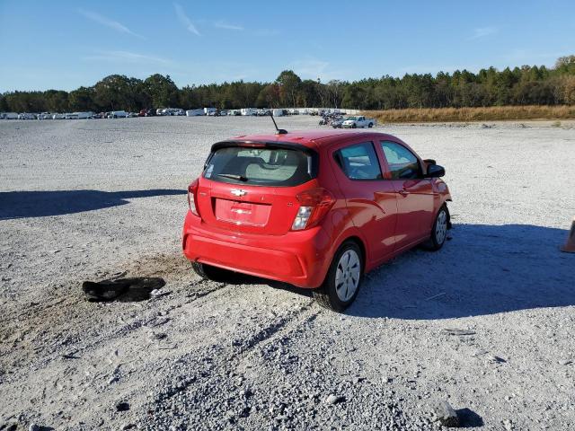 Photo 4 from auction – 2016 CHEVROLET SPARK LS with VIN KL8CB6SA6GC634673