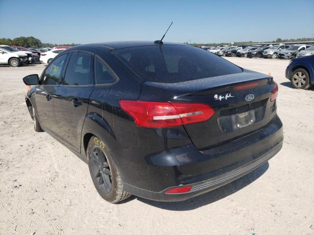 Photo 3 from auction – 2017 FORD FOCUS SE with VIN 1FADP3F26HL204650