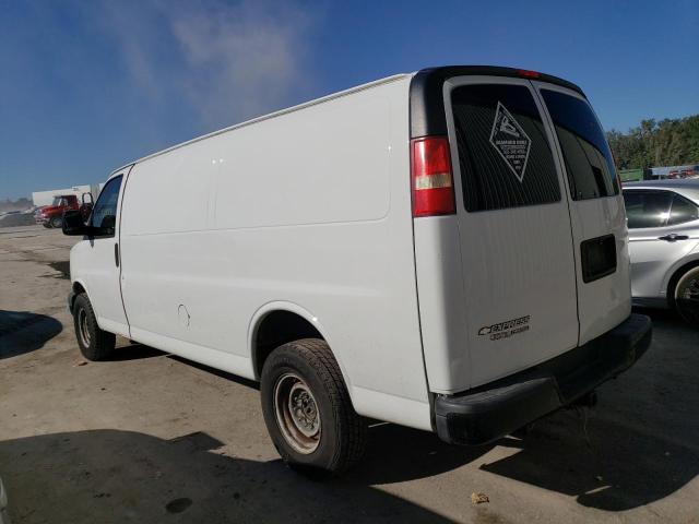 Photo 3 from auction – 2015 CHEVROLET EXPRESS G2 with VIN 1GCWGGFF7F1106880